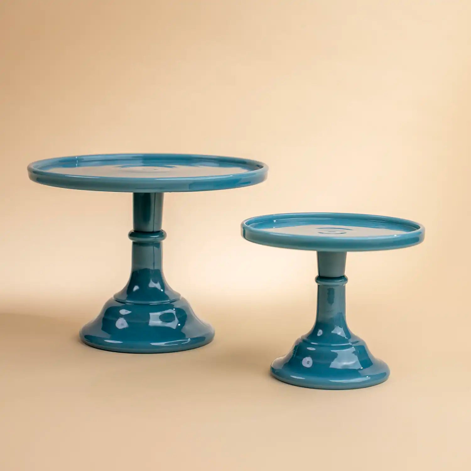 Georgia Blue Cake Stand – Laurel Mercantile