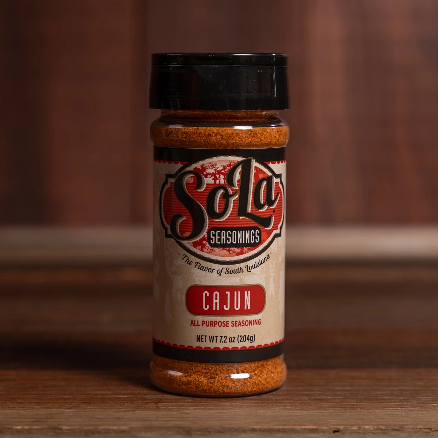 Cajun-All Seasoning