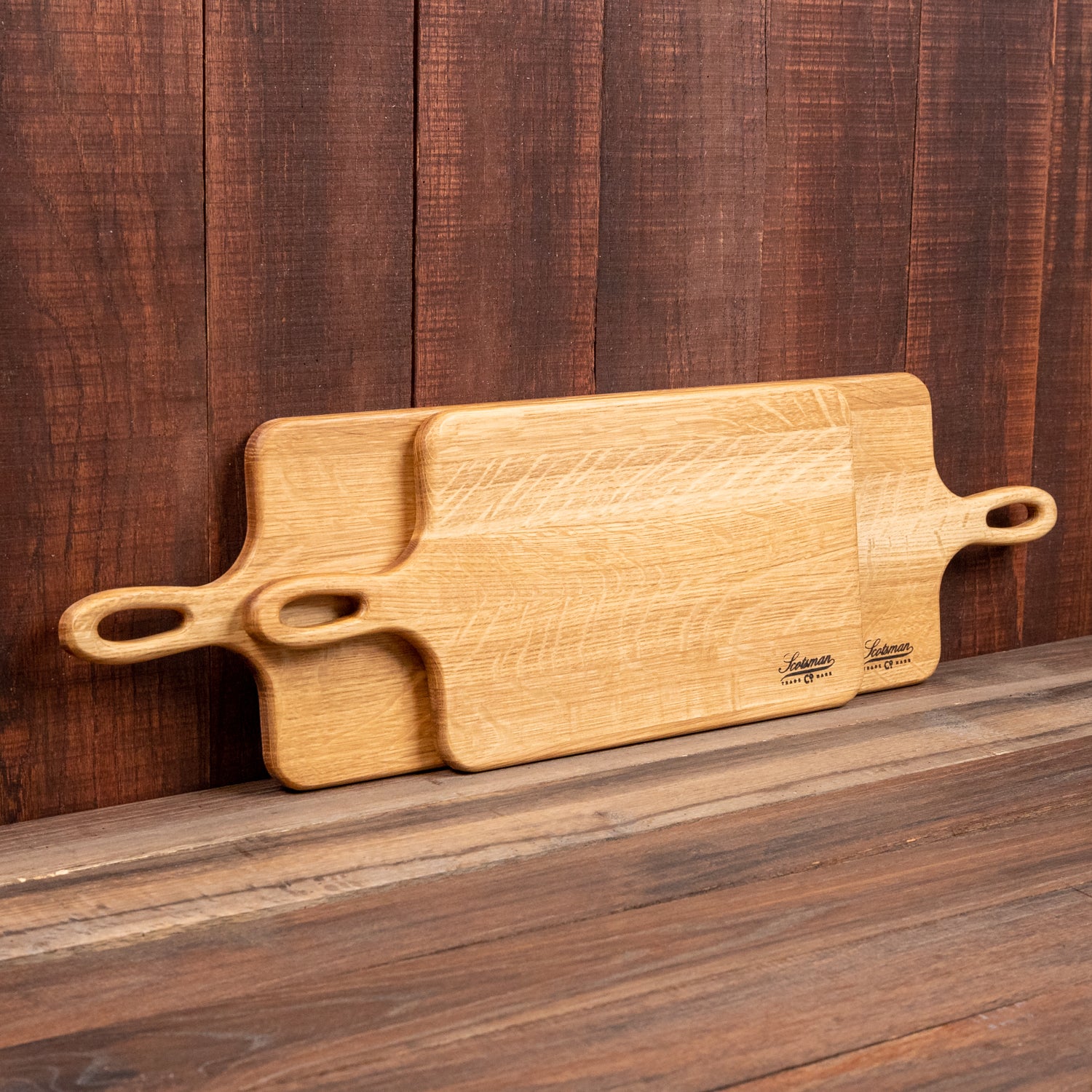 Scotsman Co. Kid's Cutting Board Set – Laurel Mercantile Co.