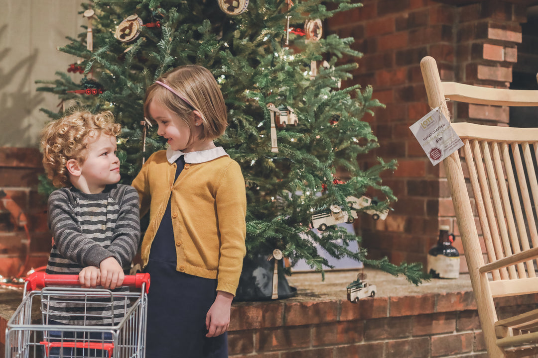 Christmas at the Scotsman General Store