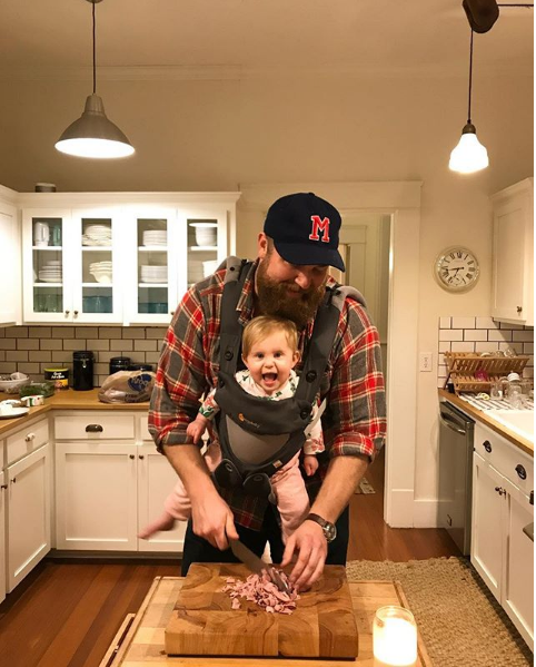 Kitchen Remodel and French Onion Soup