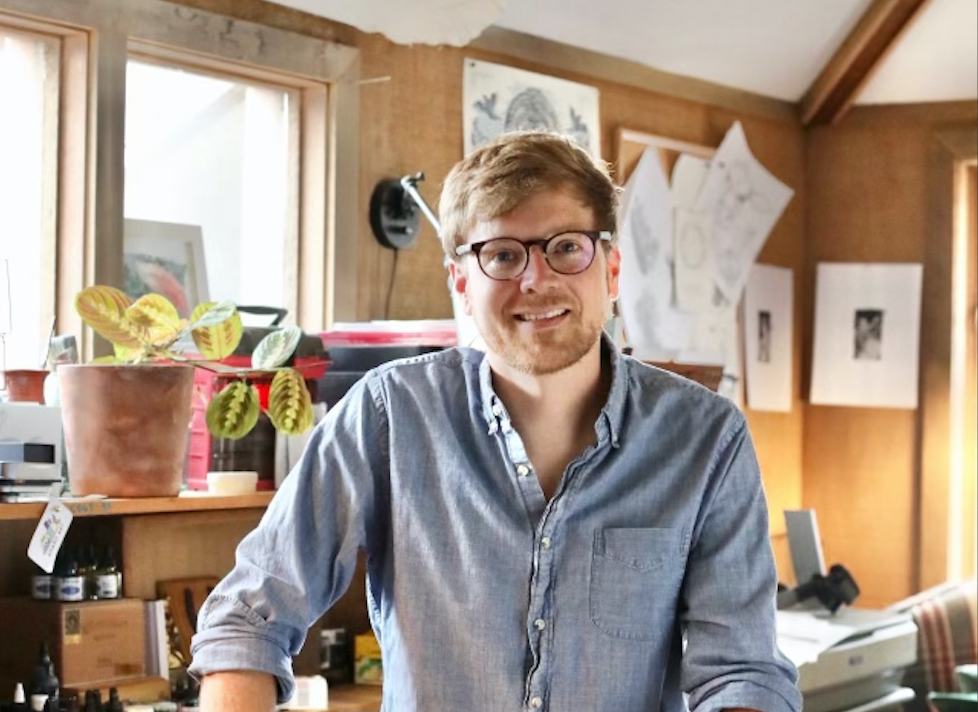 Adam Trest: The Rising Southern Artist & Illustrator