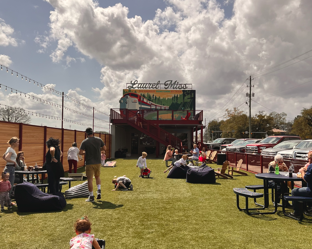 The Scotsman Food Truck Park