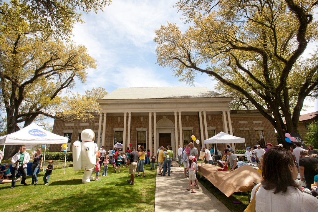 Kick Off Mississippi's Art Museum Month in Laurel