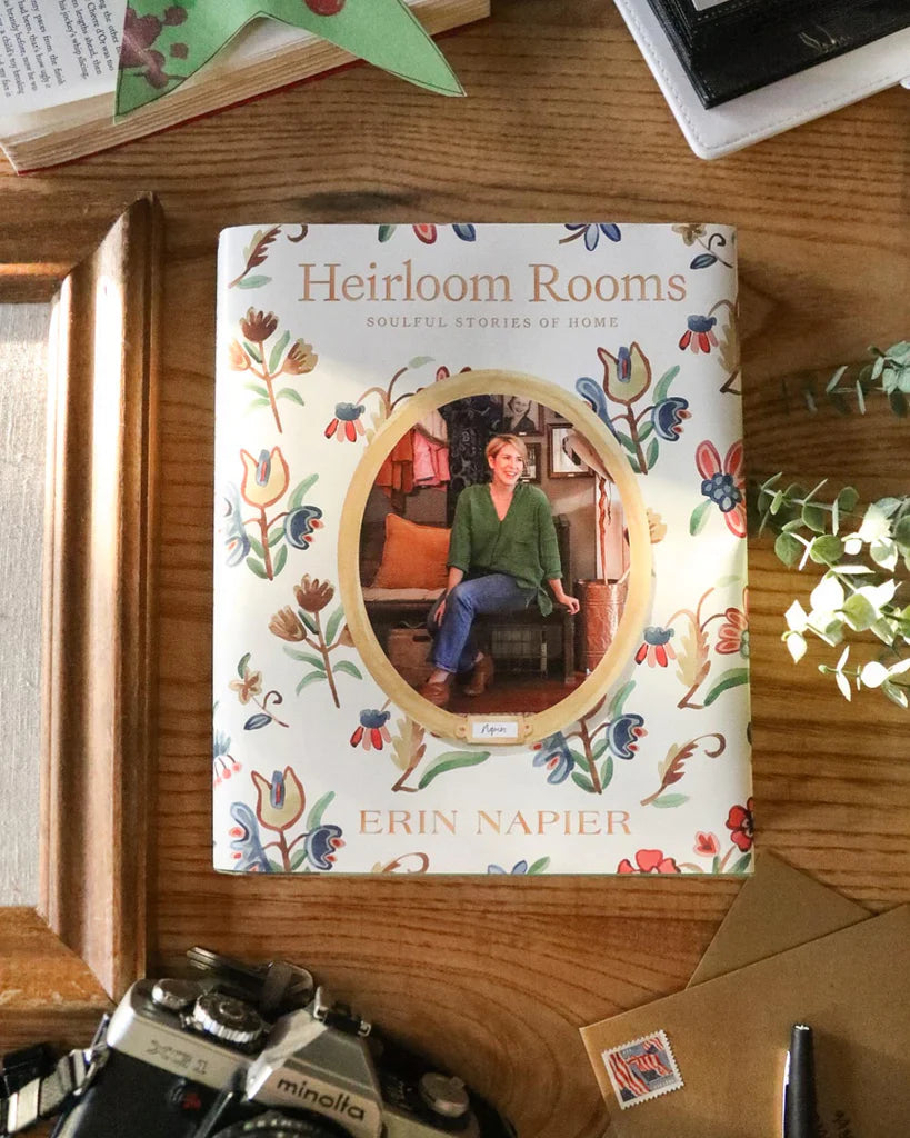 Heirloom Rooms is here!