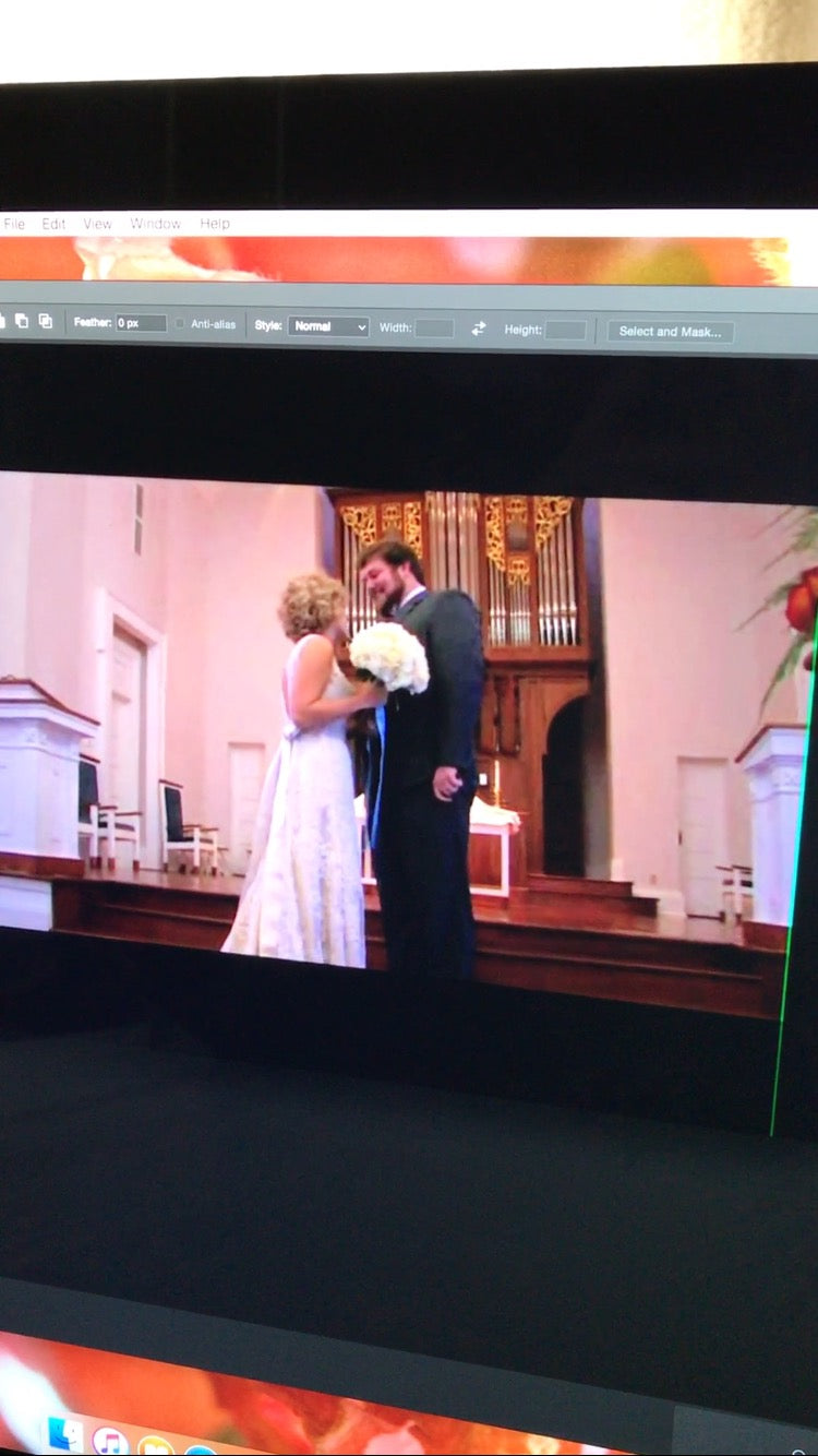 #2,920 The Wedding Video.