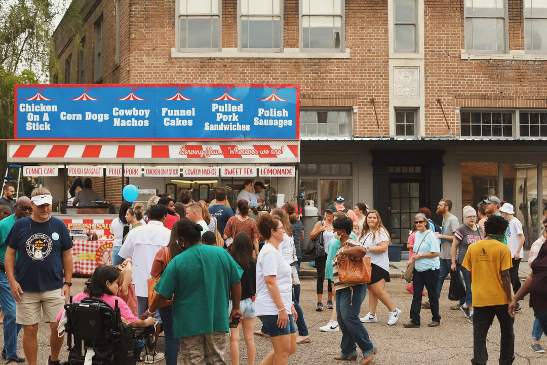 You're Invited To Laurel's Famous Loblolly Festival