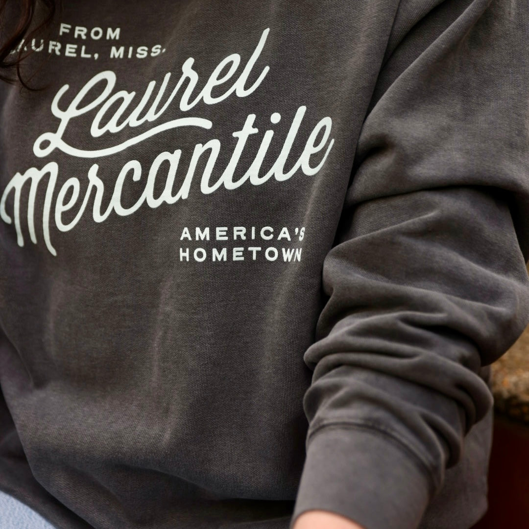 Laurel Mercantile Pepper Sweatshirt