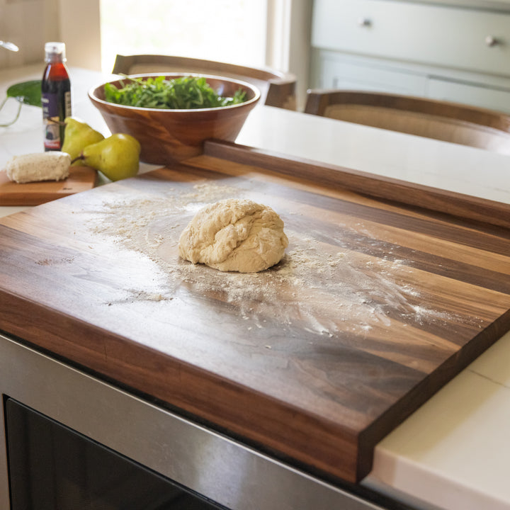 Walnut Pasta Board