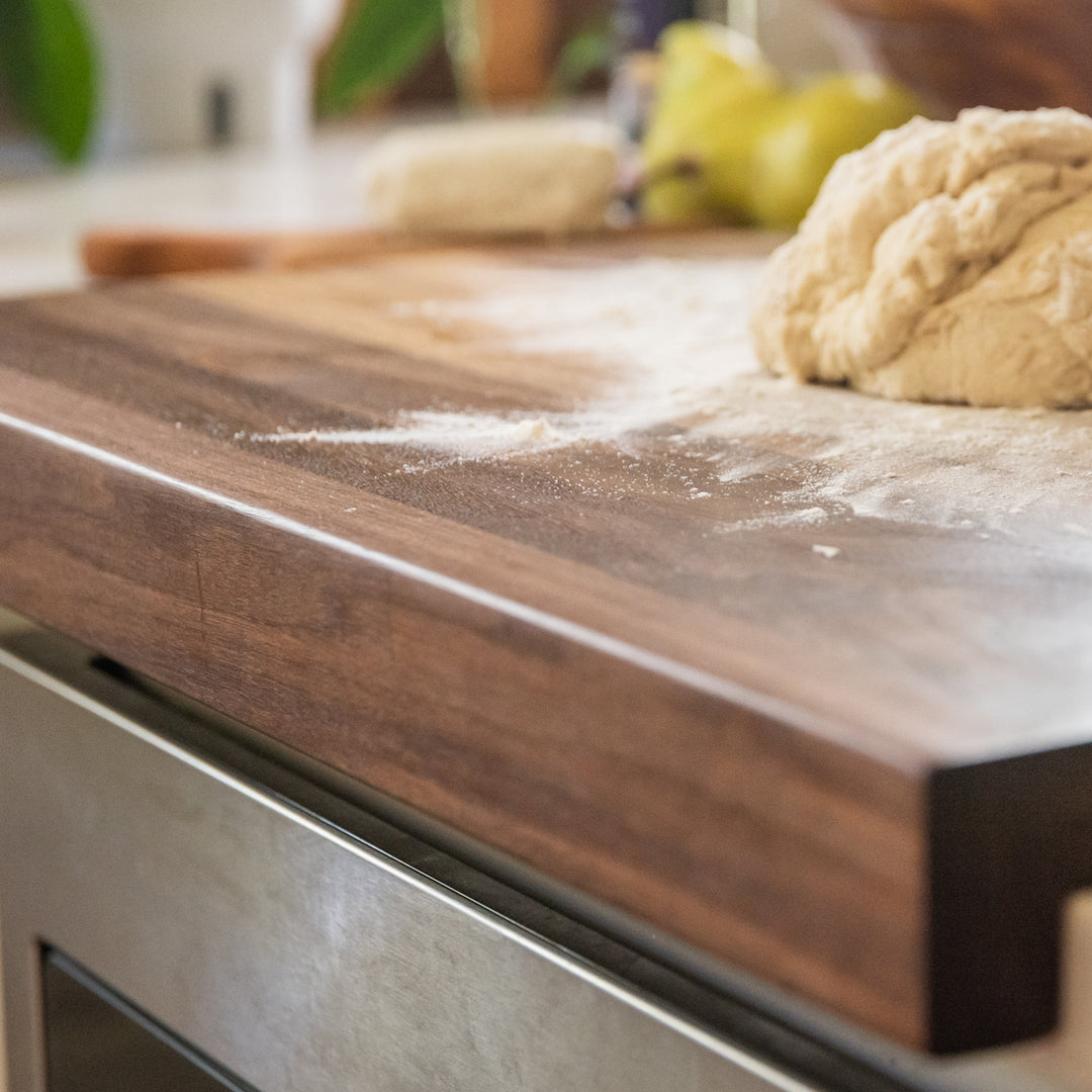 Walnut Pasta Board