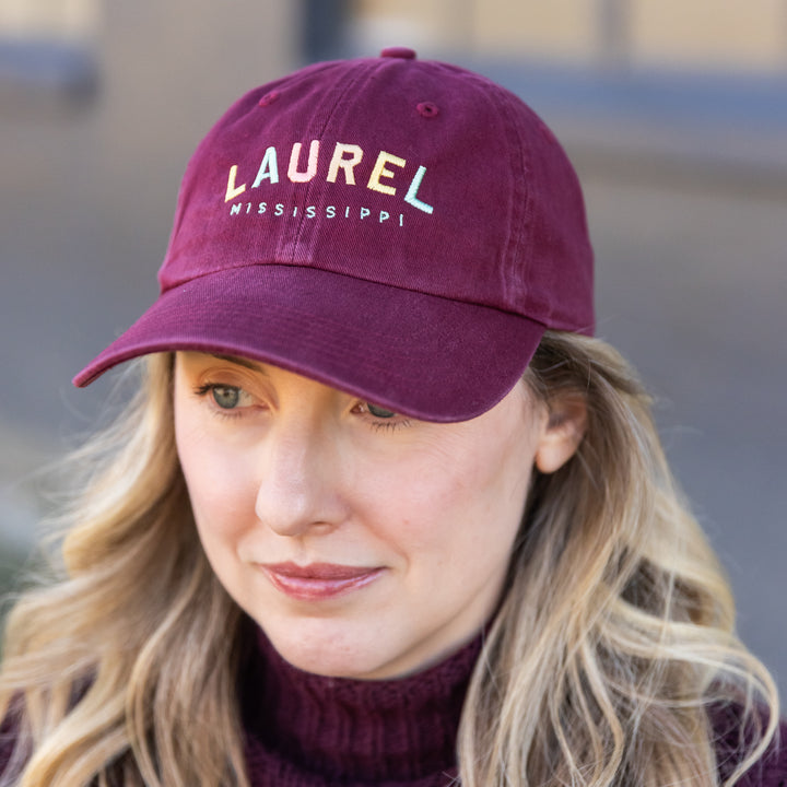 Laurel Colors Cap