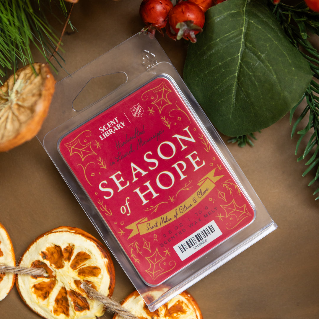 Season of Hope Wax Melt