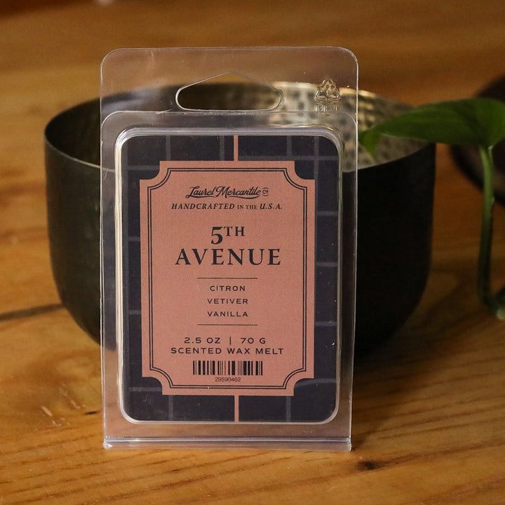 5th Avenue Wax Melt