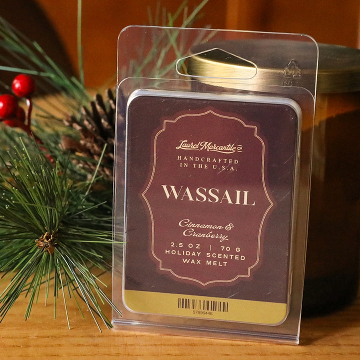 Wassail Wax Melt