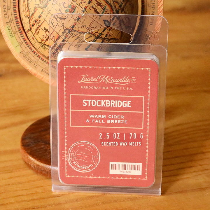 Stockbridge Wax Melt