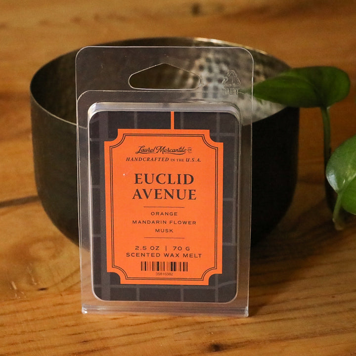 Euclid Avenue Wax Melt