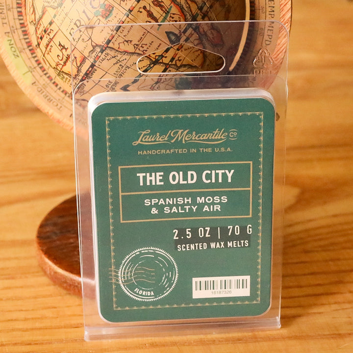 The Old City Wax Melt