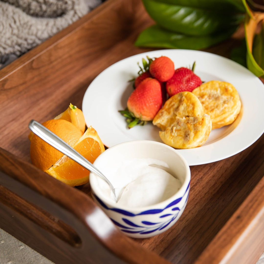 Walnut Serving Tray