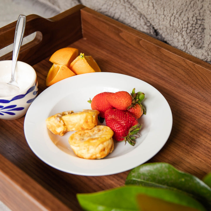 Walnut Serving Tray