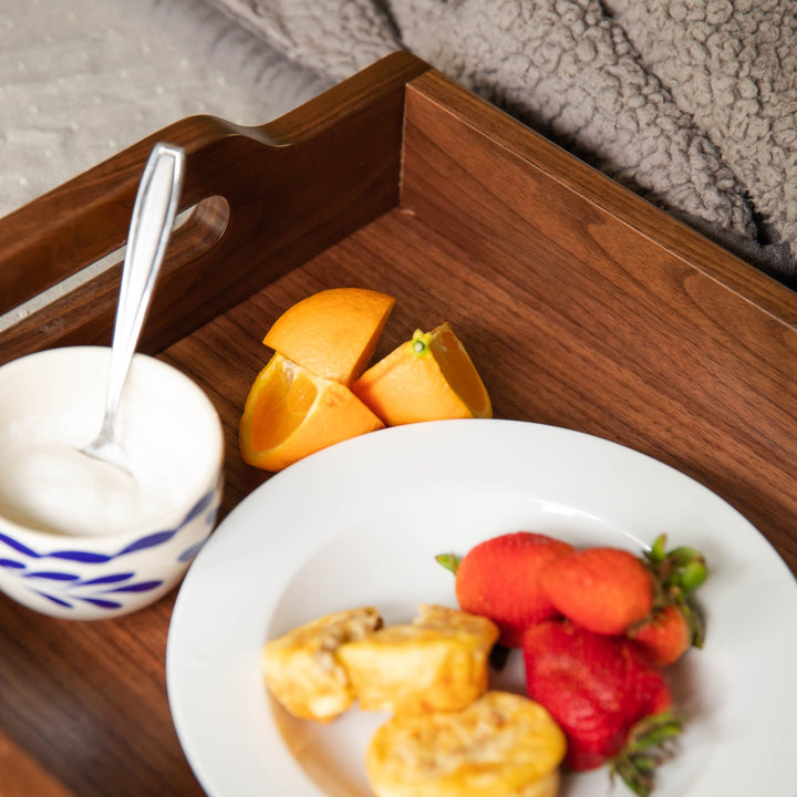 Walnut Serving Tray