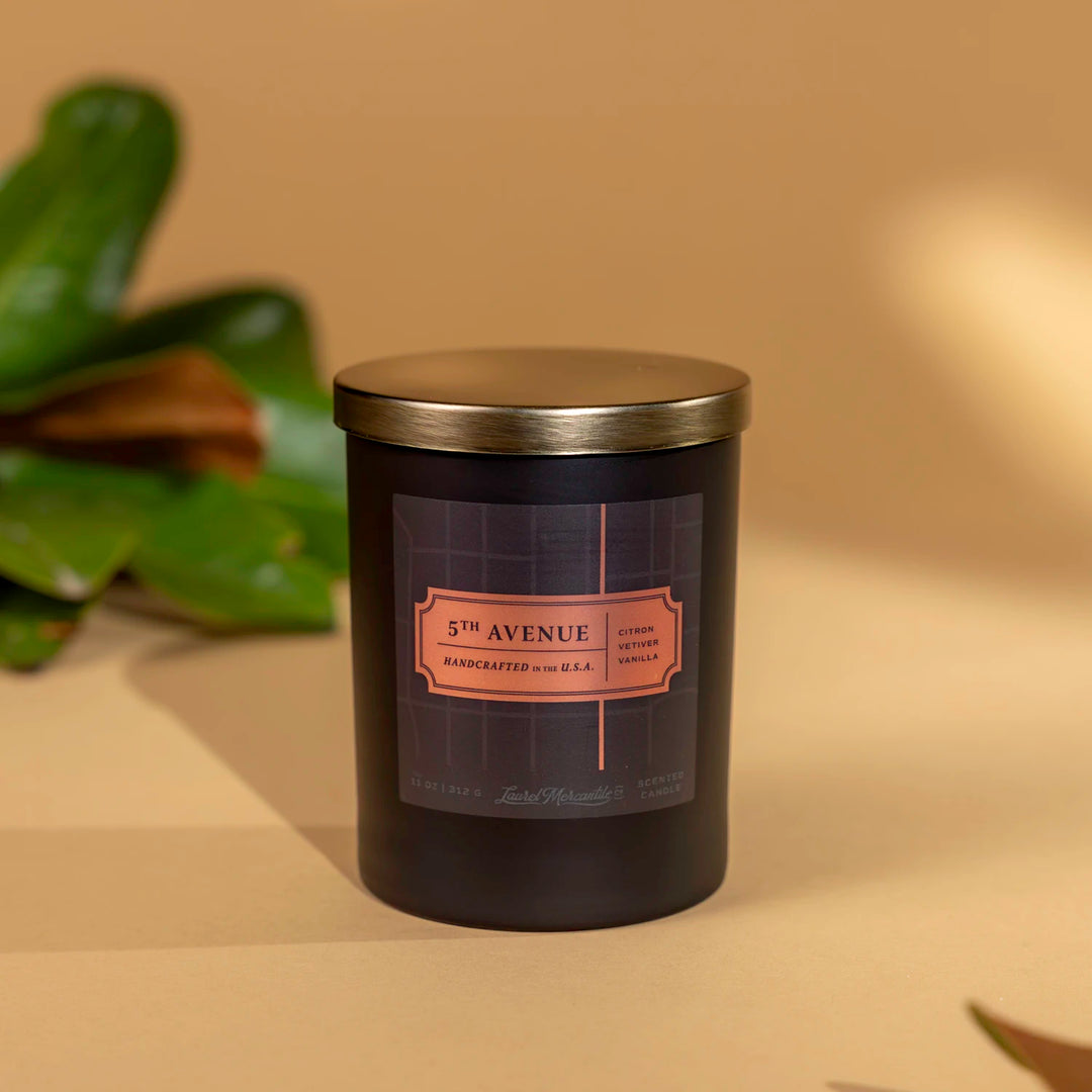 5th Avenue Candle