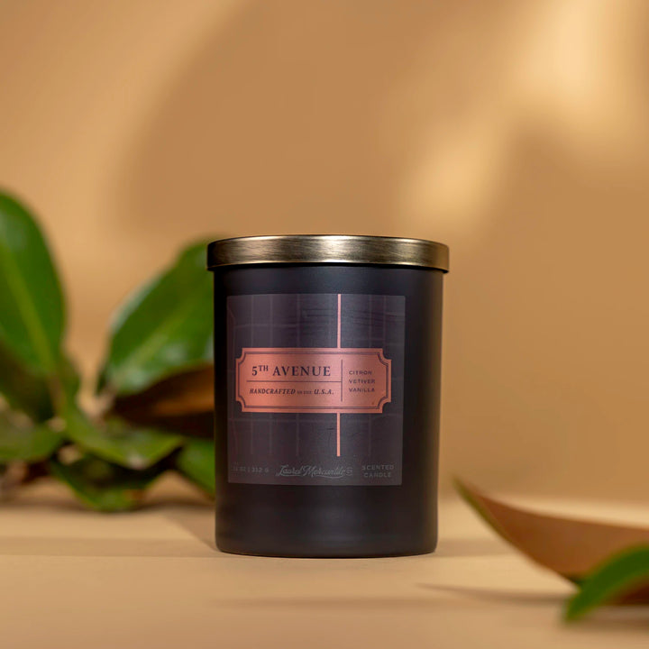 5th Avenue Candle