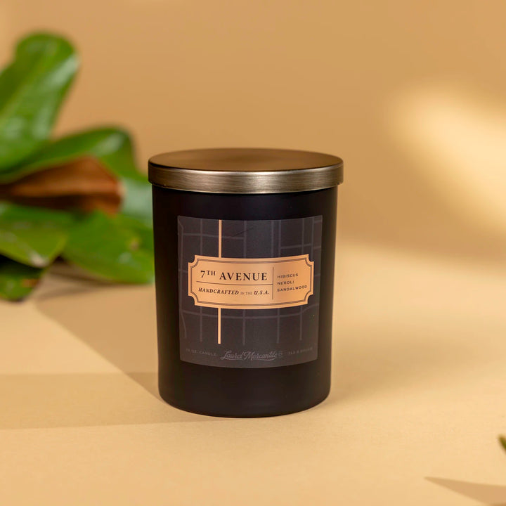 7th Avenue Candle