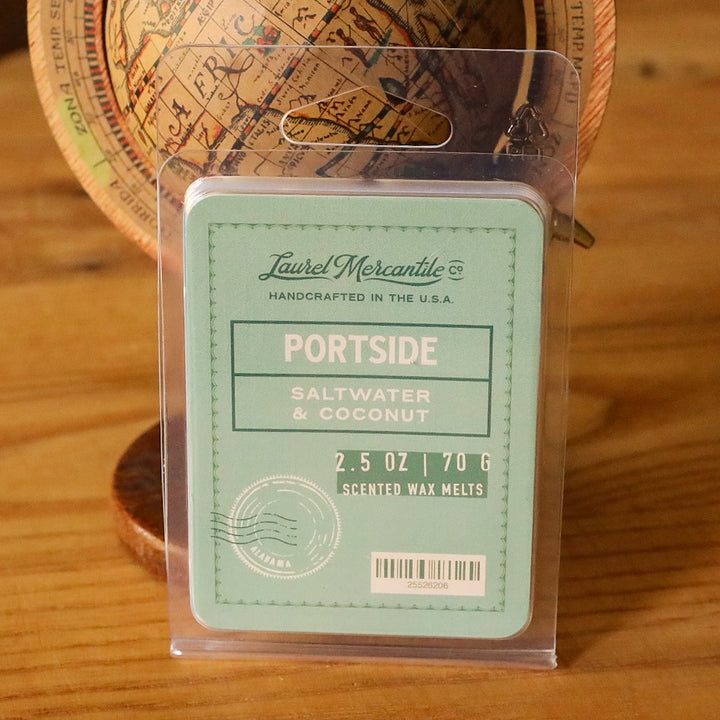 Portside Wax Melt