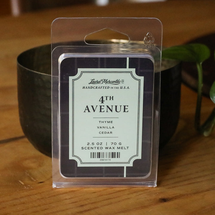 4th Avenue Wax Melt