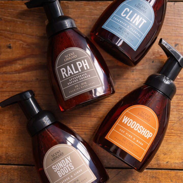 Ralph Foaming Hand Soap