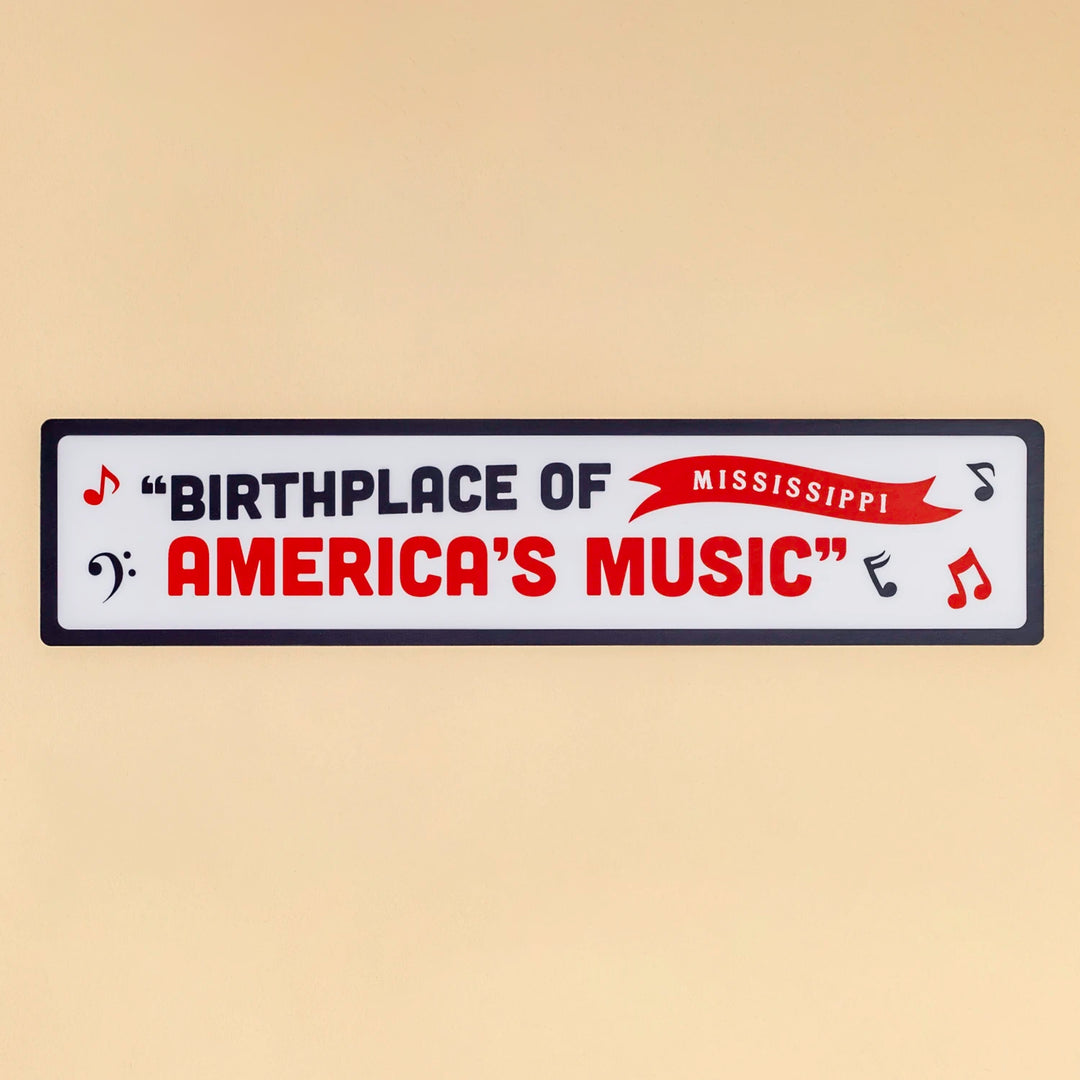 America's Music Bumper Sticker