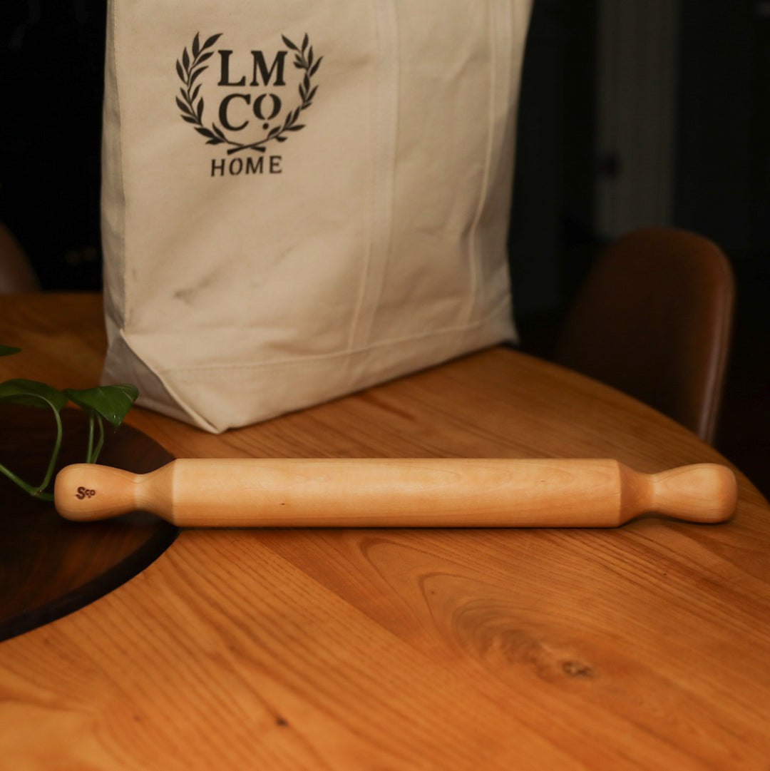 Traditional Rolling Pin