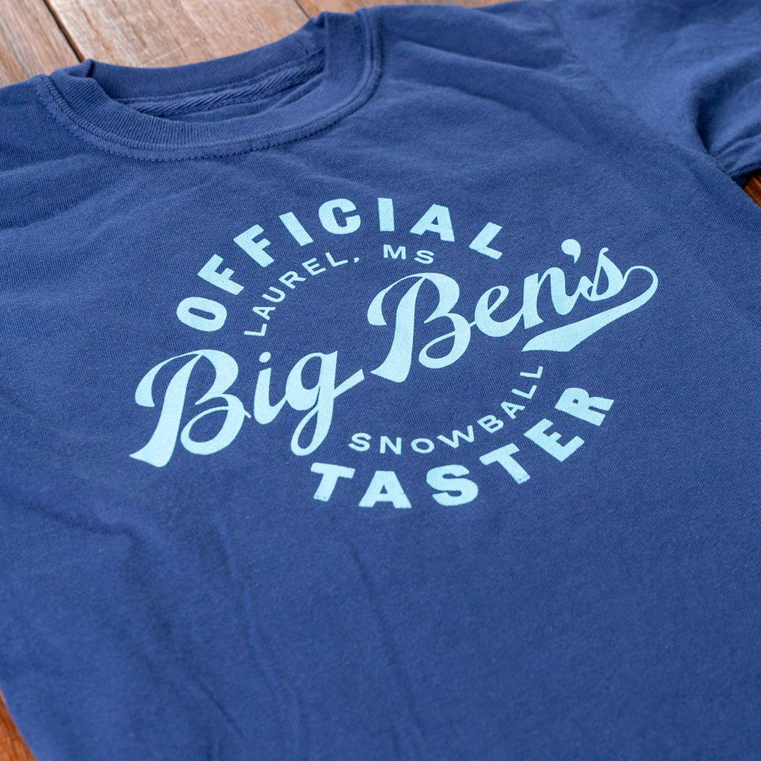 Big Ben's Snowball Youth T-Shirt