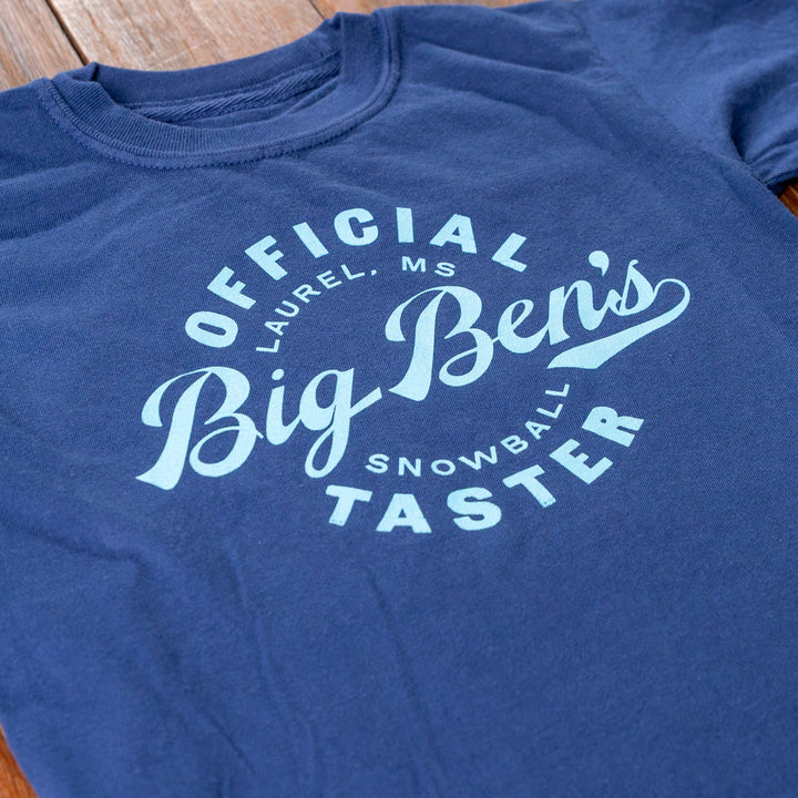 Big Ben's Snowball Youth T-Shirt