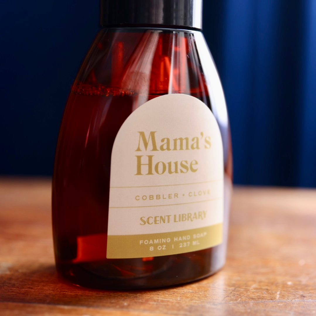 Mama's House Foaming Hand Soap