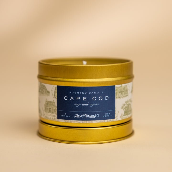 Cape Cod 5 oz. Candle