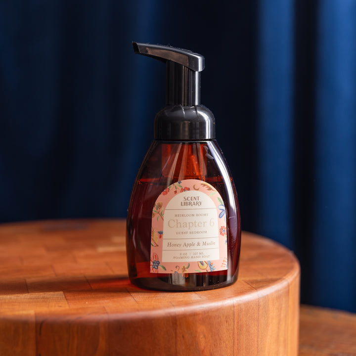 Chapter 6 - Guest Bedroom Foaming Hand Soap