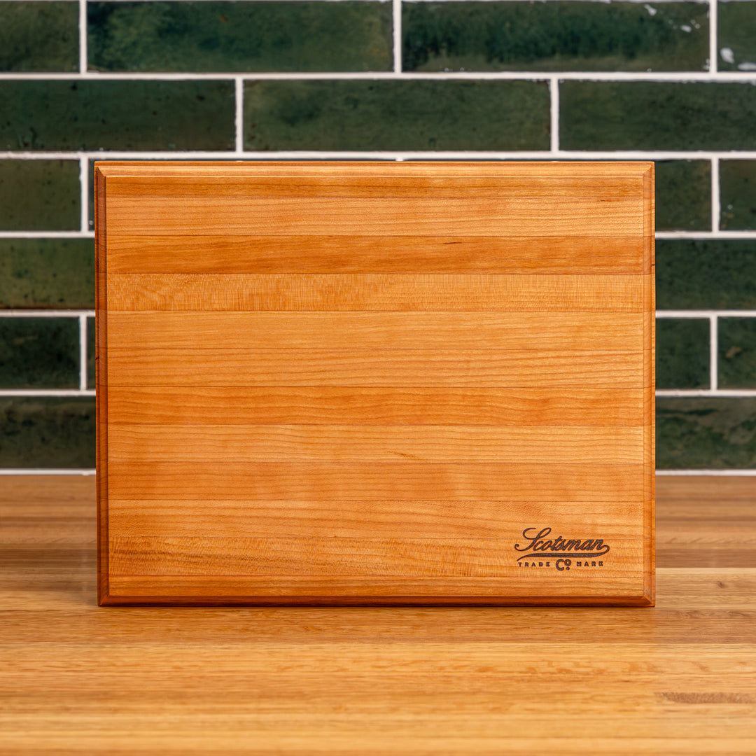 Cherry Classic Butcher Block