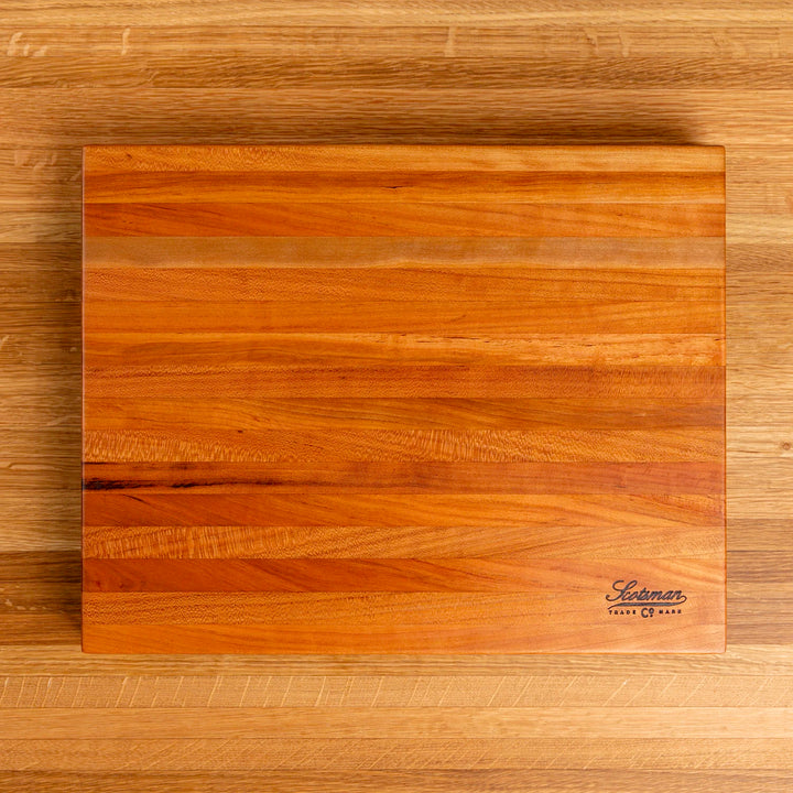 Cherry Eased Edge Butcher Block Medium