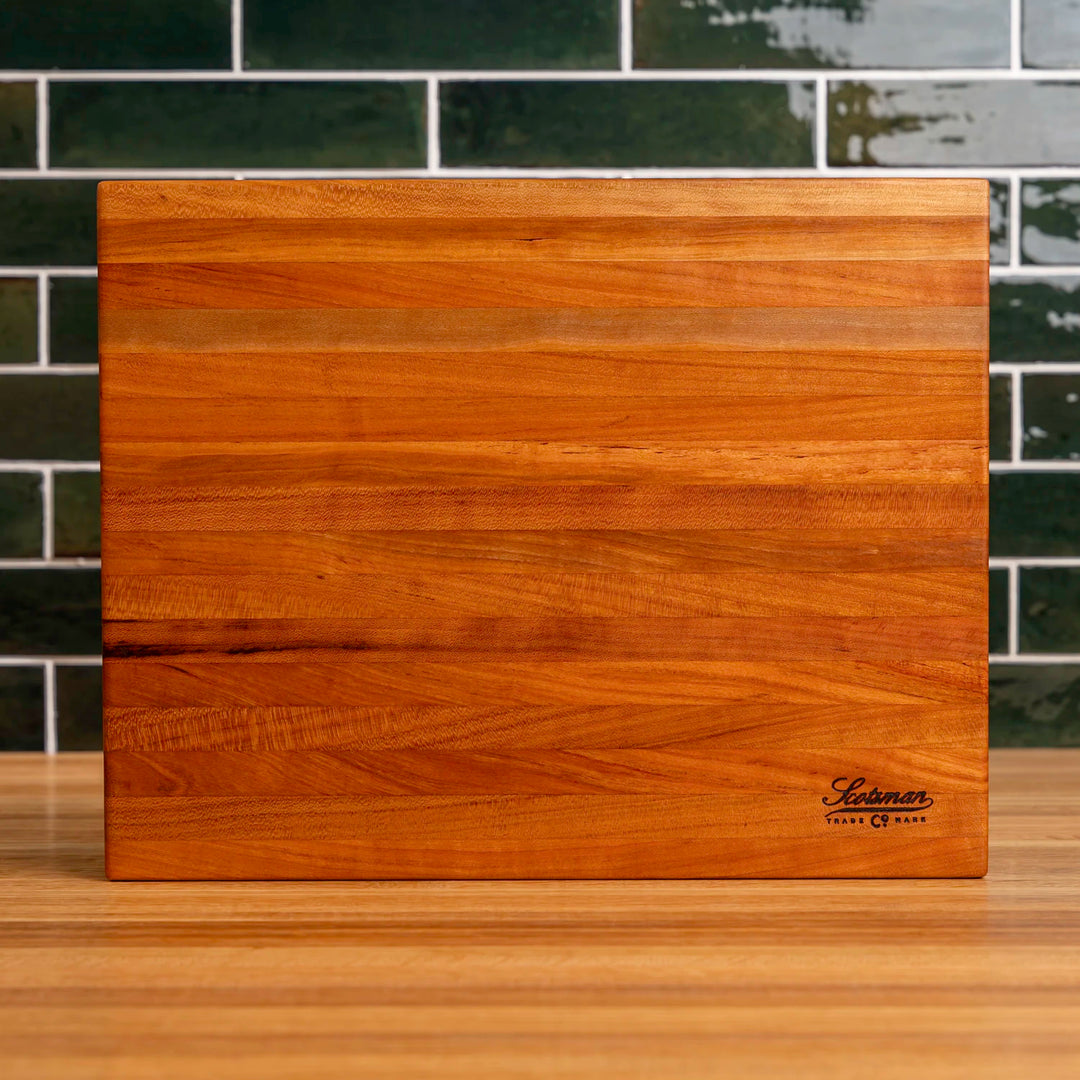 Cherry Eased Edge Butcher Block Medium