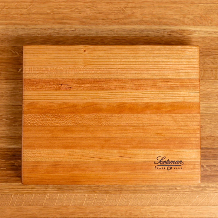 Cherry Eased Edge Butcher Block Small