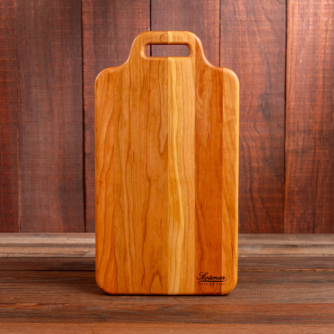 Cherry Rectangle Cheese Board Medium