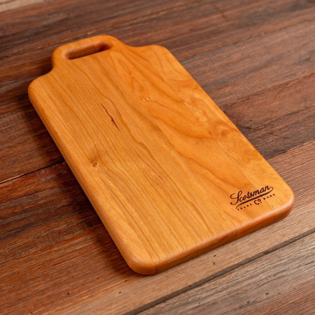 Cherry Rectangle Cheese Board Small