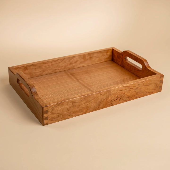 Cherry Serving Tray