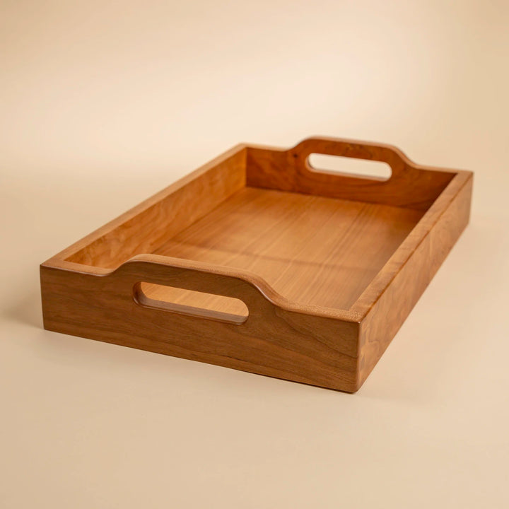 Cherry Serving Tray