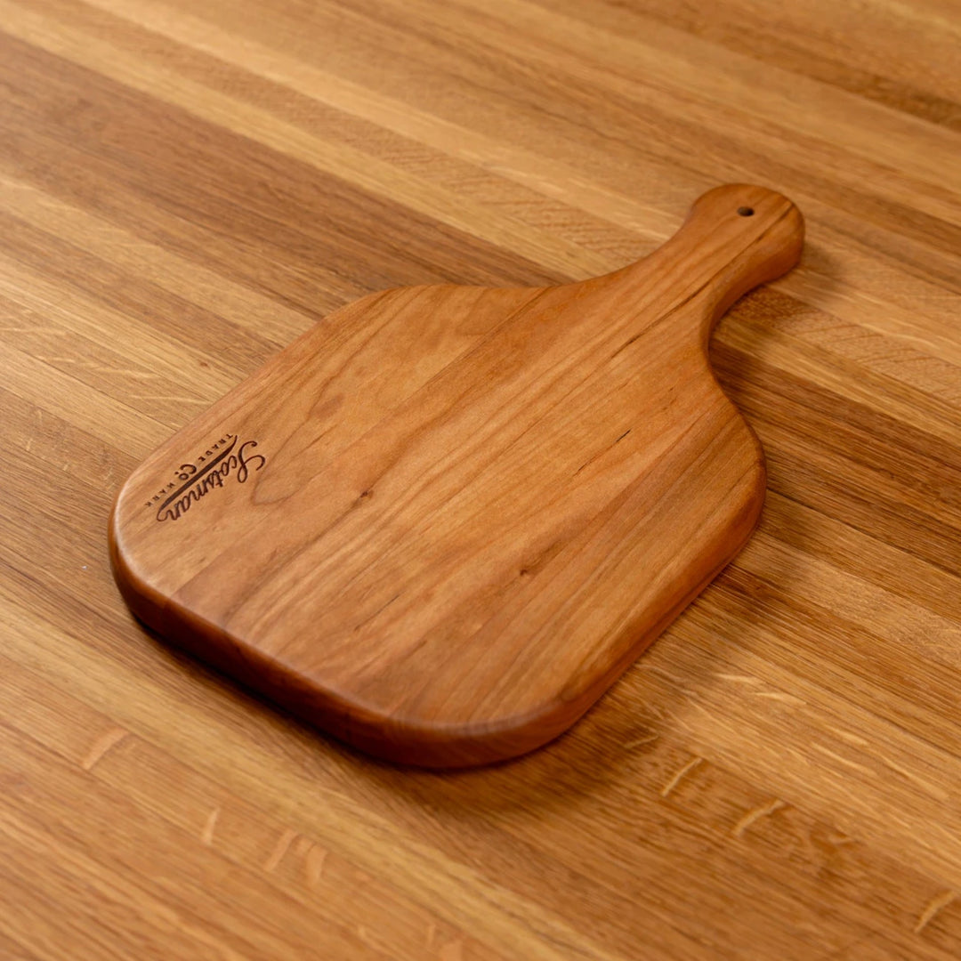 Cherry Square Cheese Board