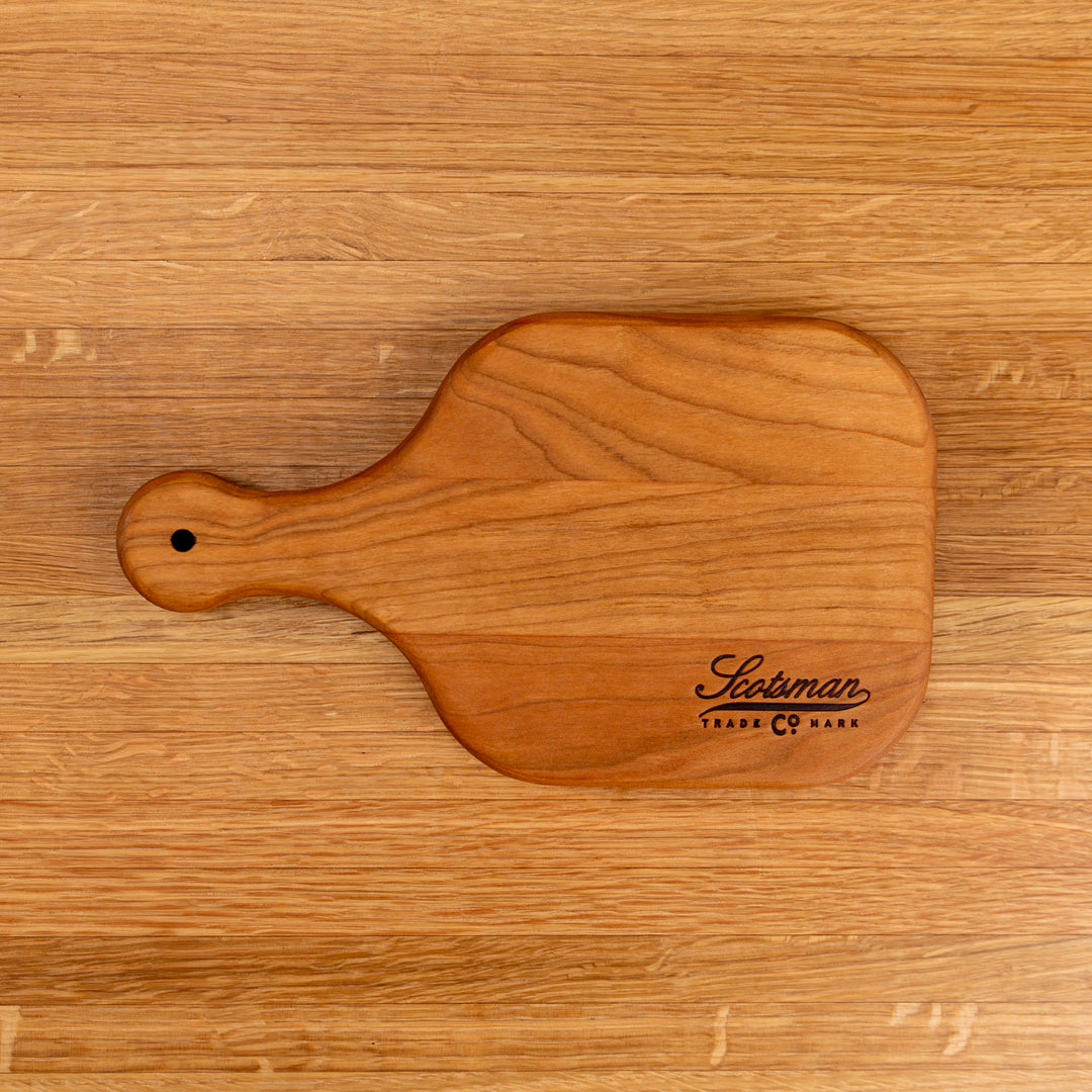 Cherry Square Cheese Board