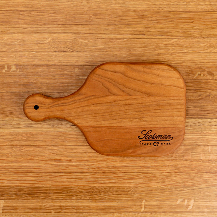 Cherry Square Cheese Board