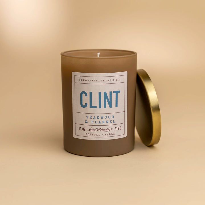 Clint Candle