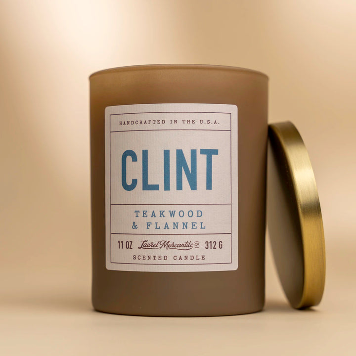 Clint Candle